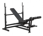 Body Solid GDIB46LB PowerCenter Combo Bench